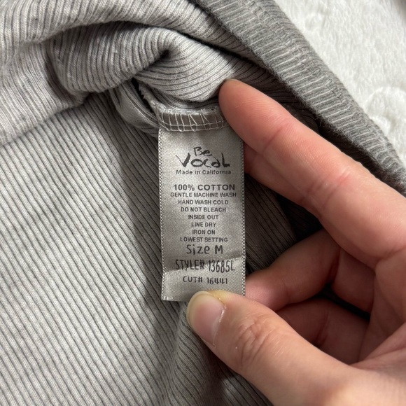 Vintage Rhinestone Top - Picture 12 of 14